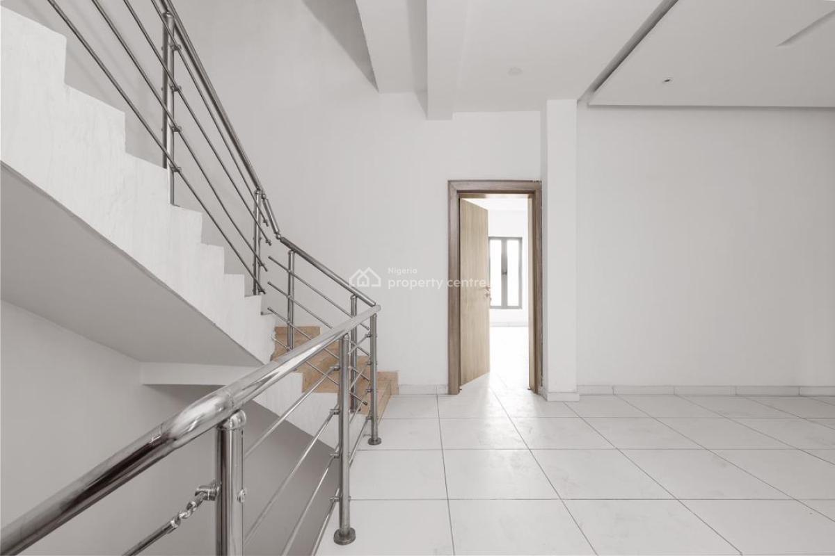 4 Bedroom Detached Duplex, Kado, Abuja, Semi-detached Duplex for Sale