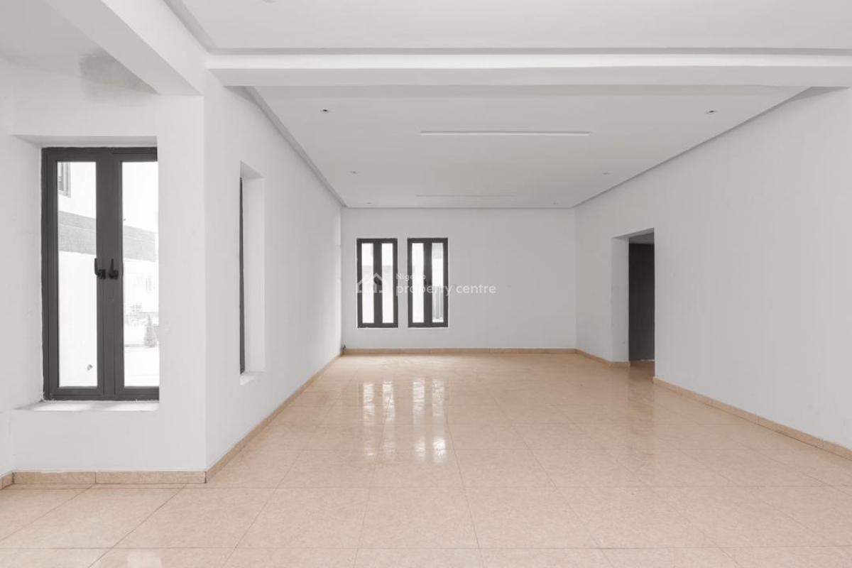 4 Bedroom Detached Duplex, Kado, Abuja, Semi-detached Duplex for Sale