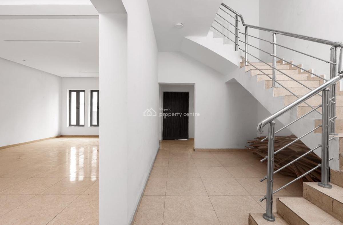 4 Bedroom Detached Duplex, Kado, Abuja, Semi-detached Duplex for Sale