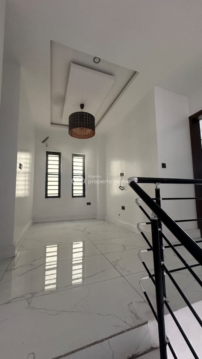 a Contemporary Styled Detached, Massive  4bdr   Duplex with Bq + Study, Harris Drive,, Vgc, Lekki, Lagos, Detached Duplex for Sale