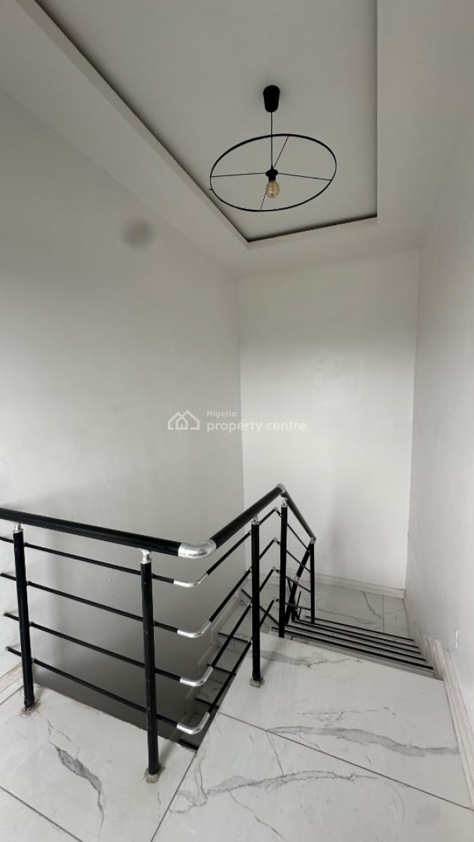 a Contemporary Styled Detached, Massive  4bdr   Duplex with Bq + Study, Harris Drive,, Vgc, Lekki, Lagos, Detached Duplex for Sale