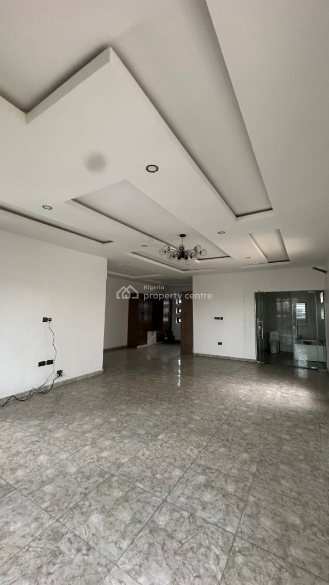 a Contemporary Styled Detached, Massive  4bdr   Duplex with Bq + Study, Harris Drive,, Vgc, Lekki, Lagos, Detached Duplex for Sale