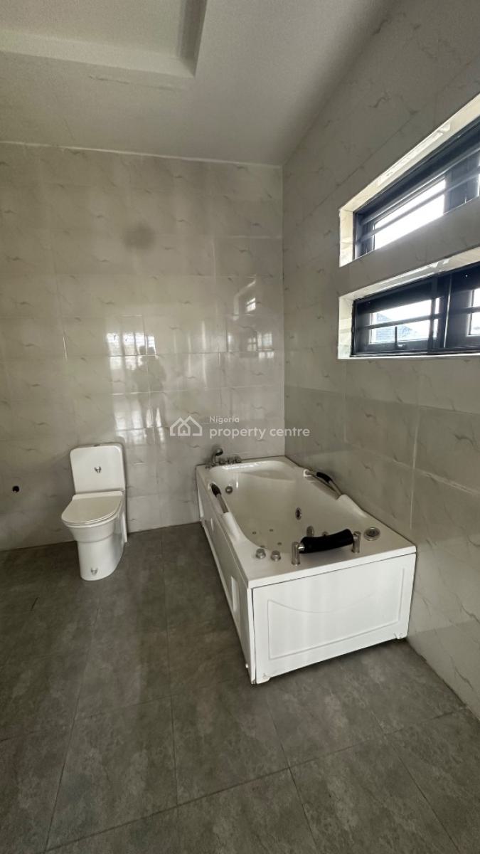 a Contemporary Styled Detached, Massive  4bdr   Duplex with Bq + Study, Harris Drive,, Vgc, Lekki, Lagos, Detached Duplex for Sale