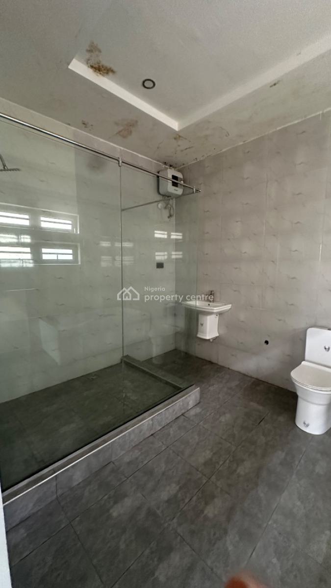 a Contemporary Styled Detached, Massive  4bdr   Duplex with Bq + Study, Harris Drive,, Vgc, Lekki, Lagos, Detached Duplex for Sale