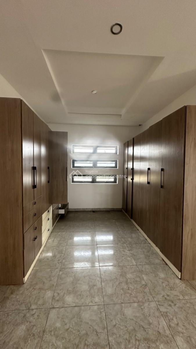 a Contemporary Styled Detached, Massive  4bdr   Duplex with Bq + Study, Harris Drive,, Vgc, Lekki, Lagos, Detached Duplex for Sale
