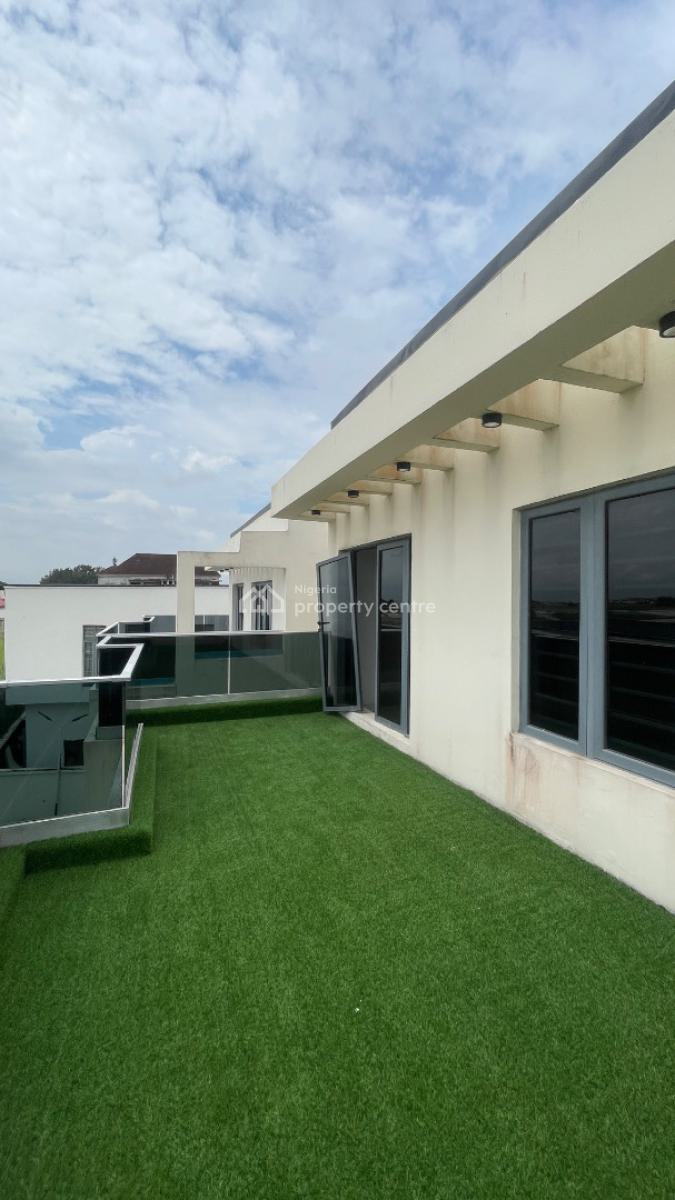a Contemporary Styled Detached, Massive  4bdr   Duplex with Bq + Study, Harris Drive,, Vgc, Lekki, Lagos, Detached Duplex for Sale
