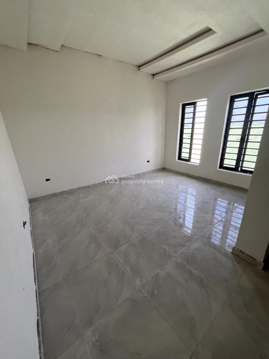 Elegant 4 Bedroom Terrace Duplex with Bq in Serene Estate, Gra, Ogudu, Lagos, Terraced Duplex for Sale