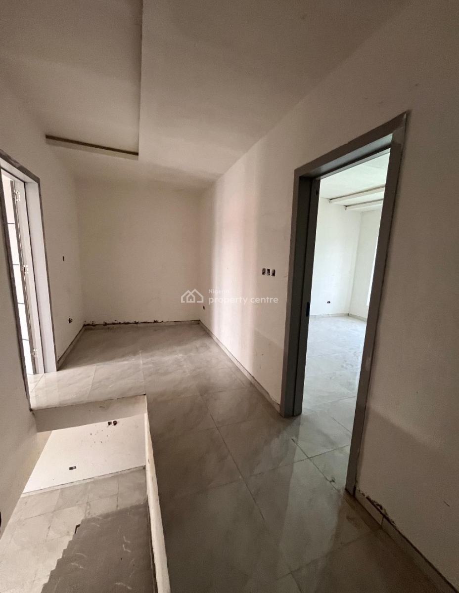 Elegant 4 Bedroom Terrace Duplex with Bq in Serene Estate, Gra, Ogudu, Lagos, Terraced Duplex for Sale