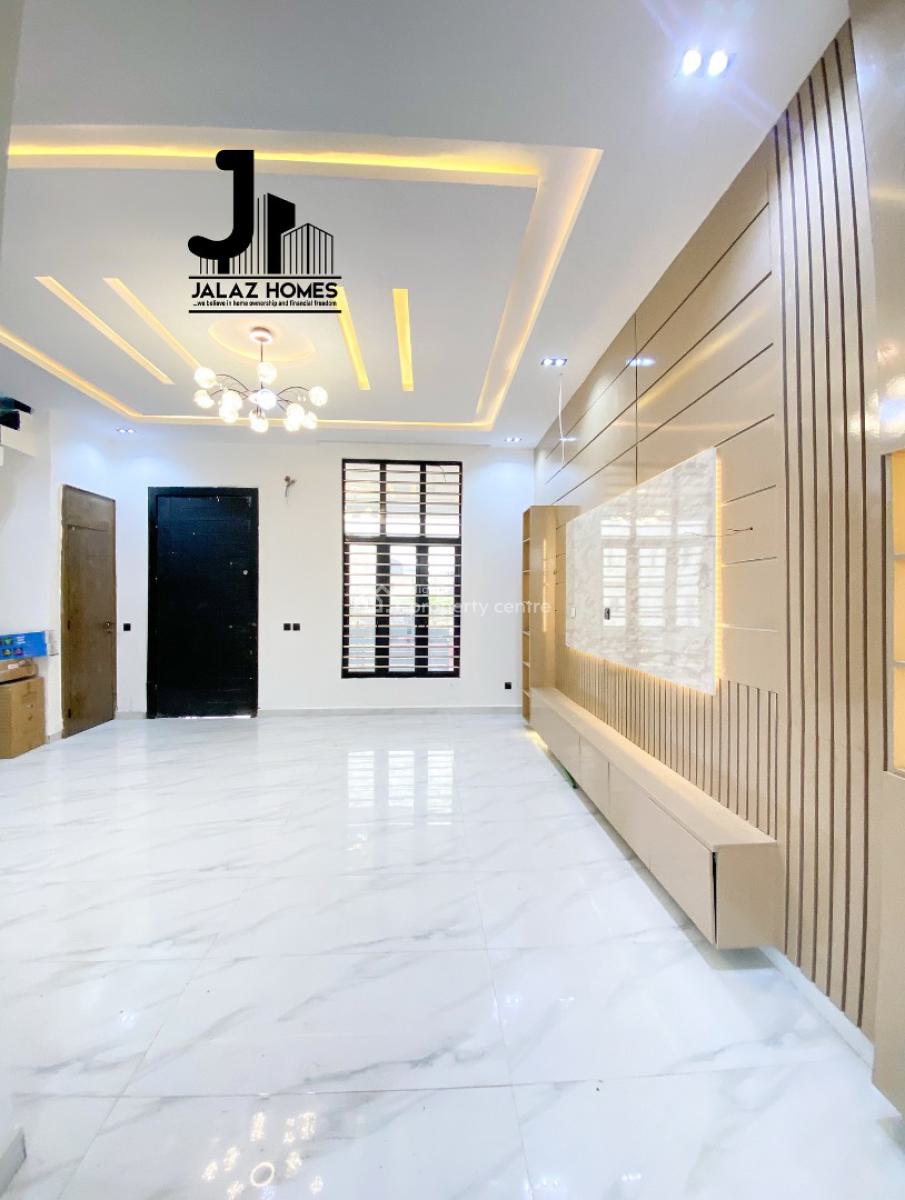 Brand New 3 Bedroom Terraced Duplex Home, Ikota, Lekki, Lagos, House for Sale