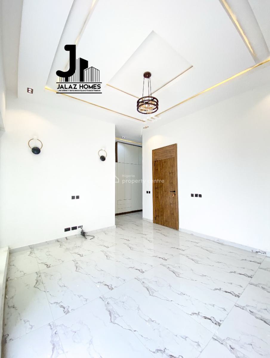 Brand New 3 Bedroom Terraced Duplex Home, Ikota, Lekki, Lagos, House for Sale