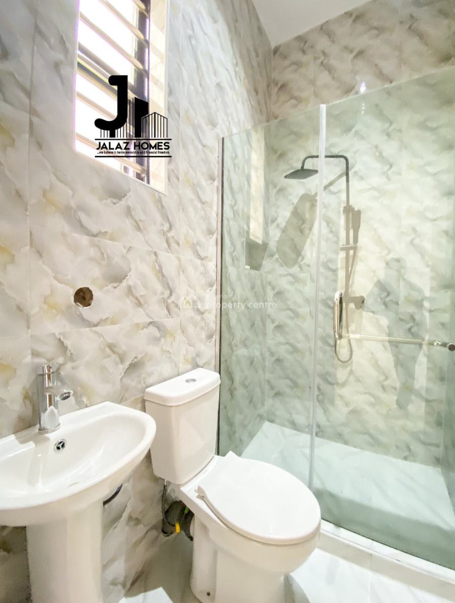 Brand New 3 Bedroom Terraced Duplex Home, Ikota, Lekki, Lagos, House for Sale