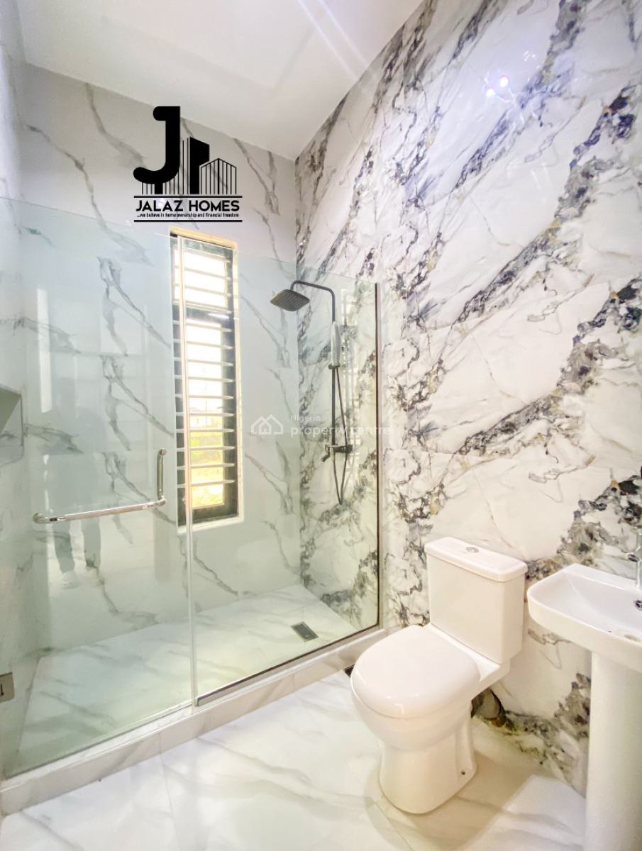 Brand New 3 Bedroom Terraced Duplex Home, Ikota, Lekki, Lagos, House for Sale