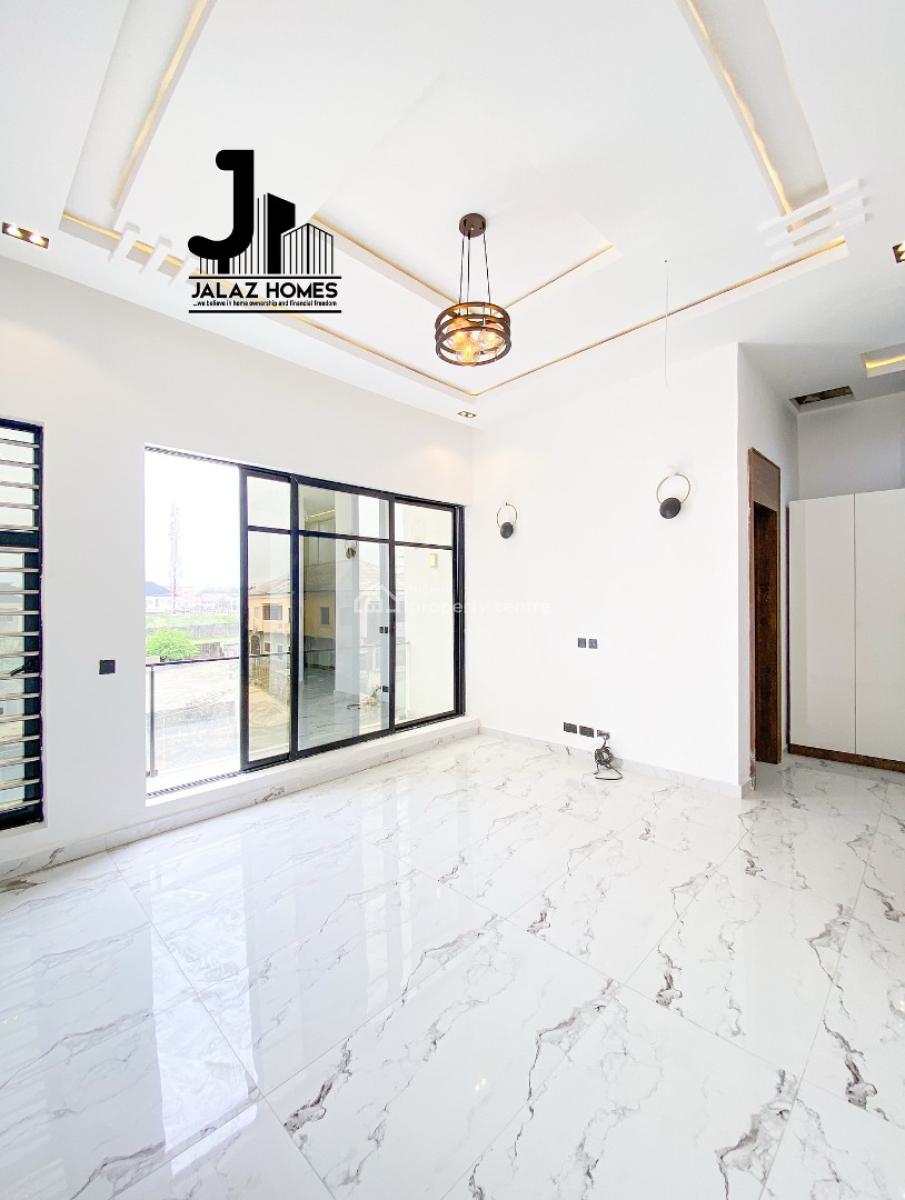 Brand New 3 Bedroom Terraced Duplex Home, Ikota, Lekki, Lagos, House for Sale