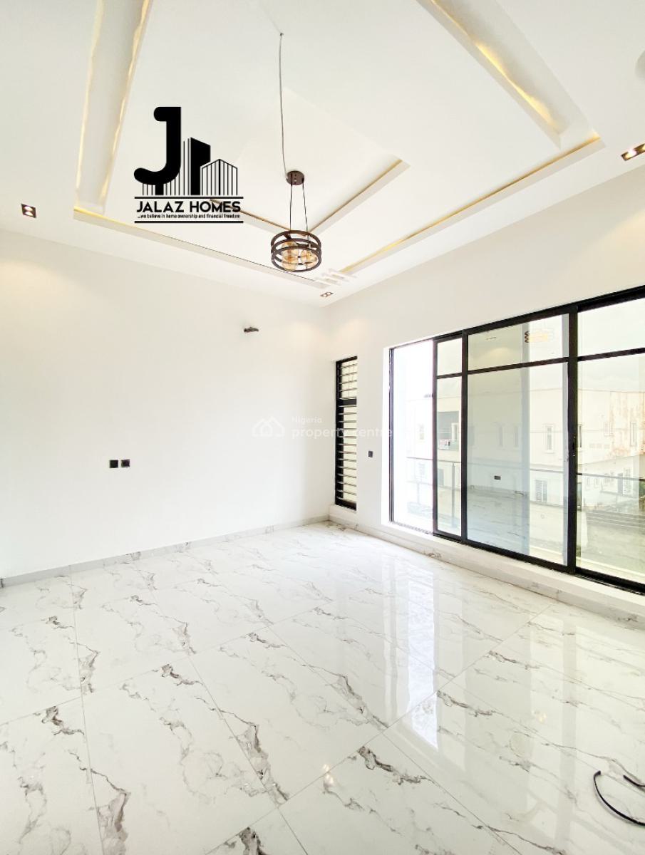 Brand New 3 Bedroom Terraced Duplex Home, Ikota, Lekki, Lagos, House for Sale