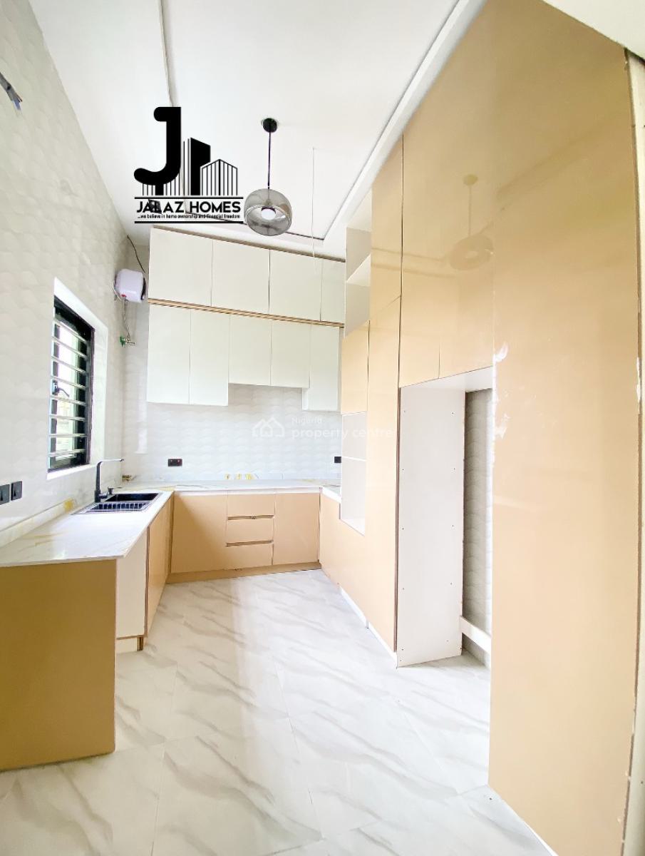 Brand New 3 Bedroom Terraced Duplex Home, Ikota, Lekki, Lagos, House for Sale