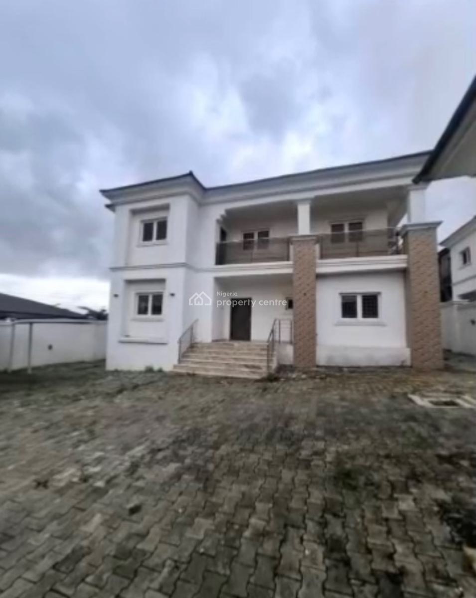 Exquisite New 4bedroom En-suite Duplex, in an Estate, Galadimawa, Abuja, Detached Duplex for Sale