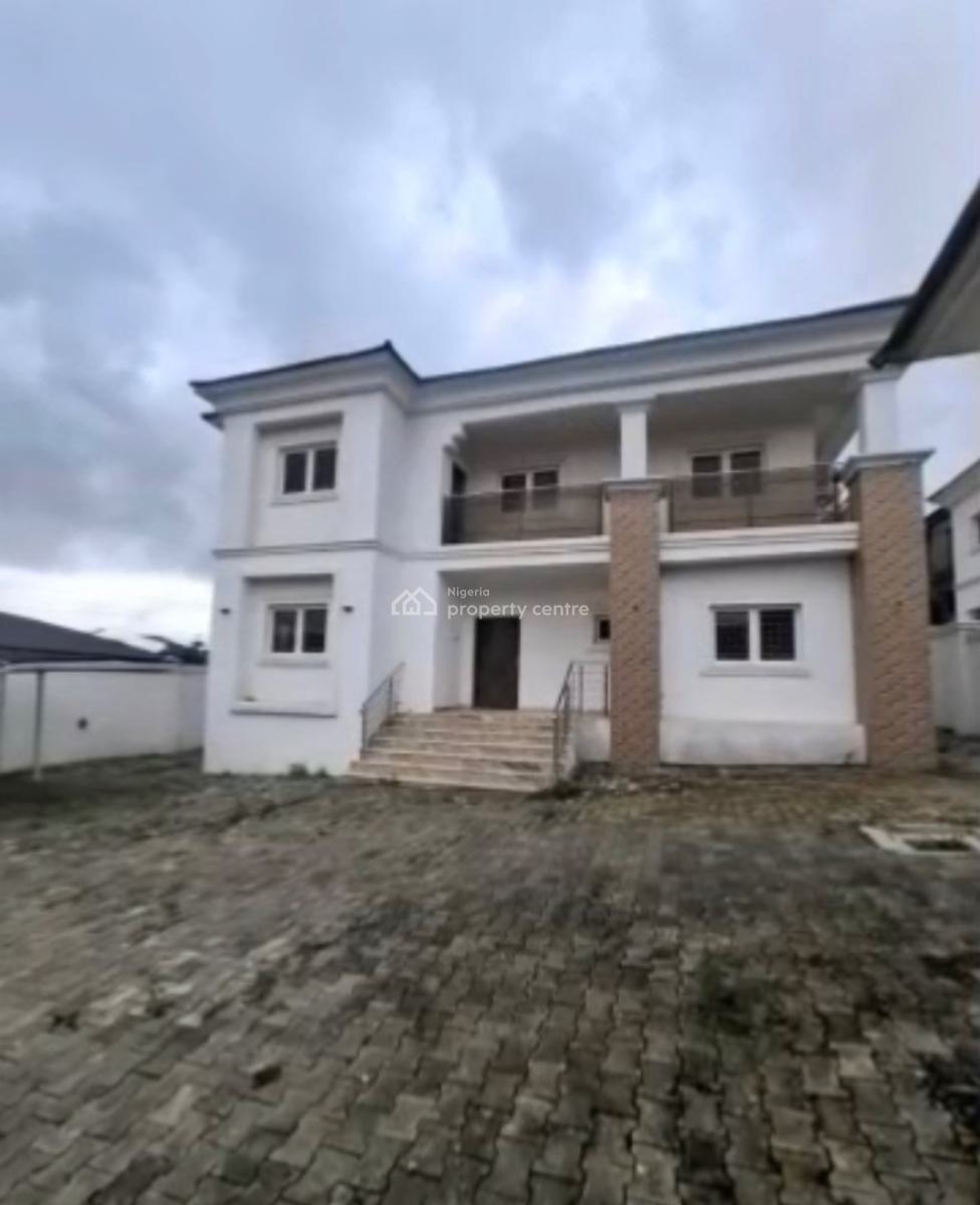Exquisite New 4bedroom En-suite Duplex, in an Estate, Galadimawa, Abuja, Detached Duplex for Sale