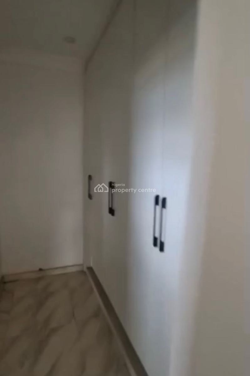 Exquisite New 4bedroom En-suite Duplex, in an Estate, Galadimawa, Abuja, Detached Duplex for Sale