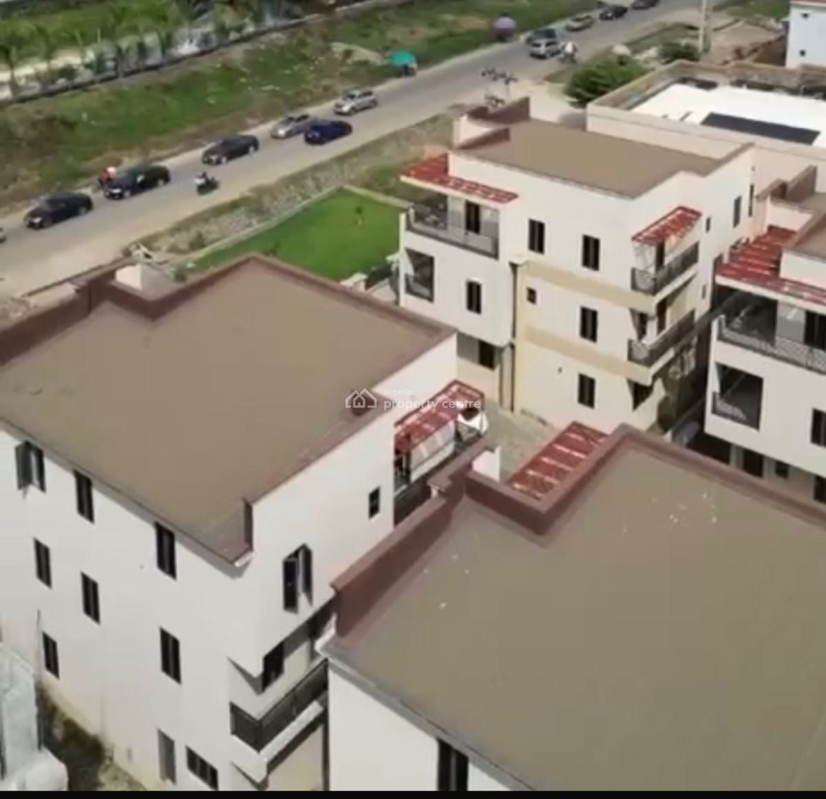 6 Bedroom Fully Detached Duplex  with Bq, Life Camp, Abuja, Detached Duplex for Sale