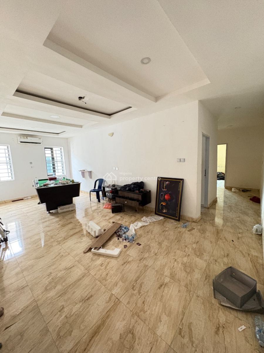 3-bedroom Flat with Pool & Gym, Ikota, Ikota, Lekki, Lagos, Flat / Apartment for Rent