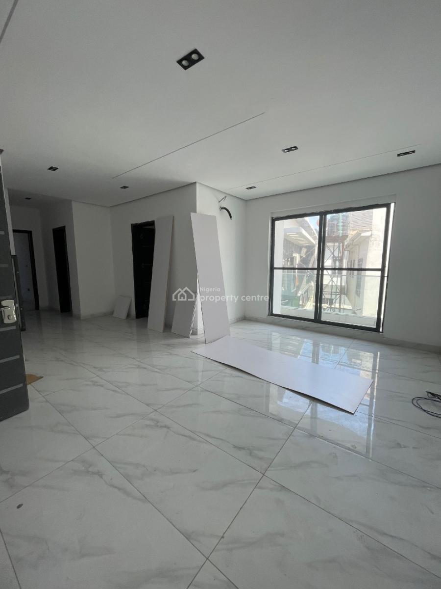 Luxury 1 Bedroom Apartment, Ologolo, Lekki, Lagos, Flat / Apartment for Sale