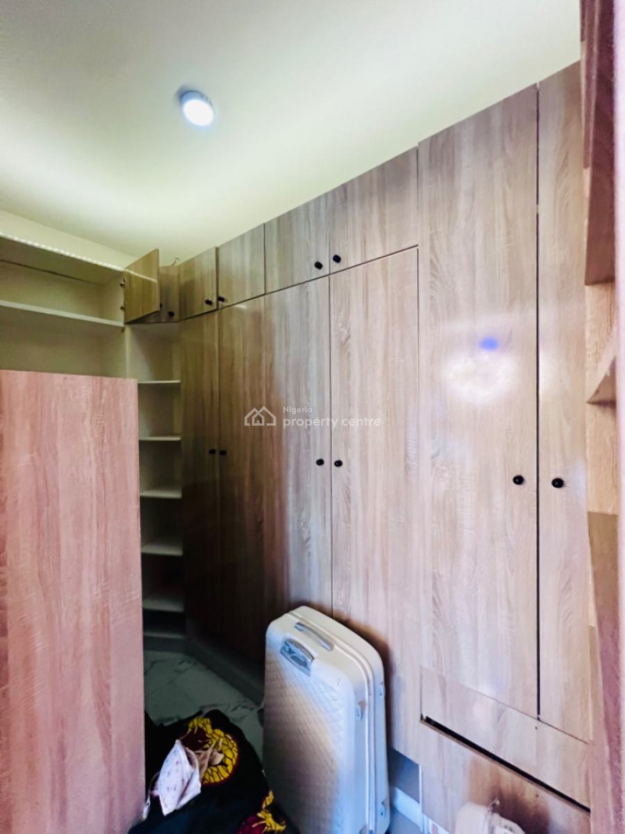Luxury Fully Serviced 4 Bedroom Duplex with Swimming Pool and Gym, Before Orchid Roundabout By Lekki 2nd Toll Gate, Lekki, Lagos, Terraced Duplex for Rent