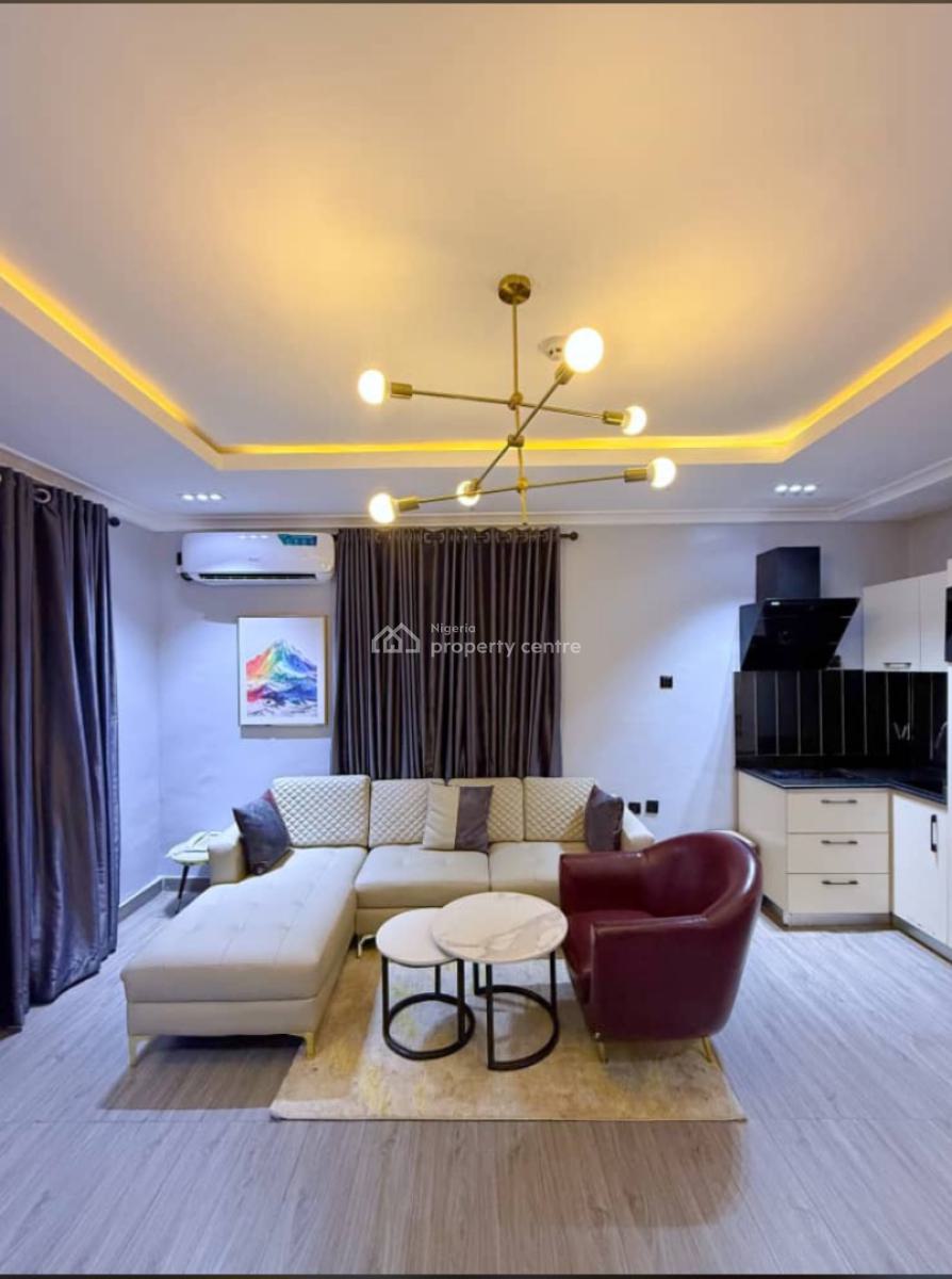 2bedroom Apartment, Opebi, Ikeja, Lagos, Flat / Apartment Short Let