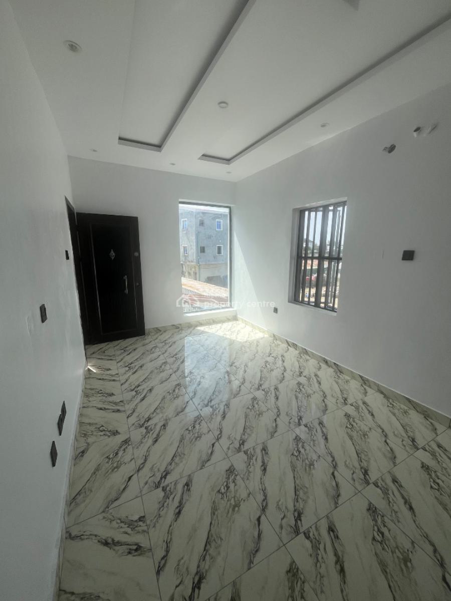 Single Room Self Contain, Olokounla Estate, Ogombo, Ajah, Lagos, Self Contain (single Rooms) for Rent