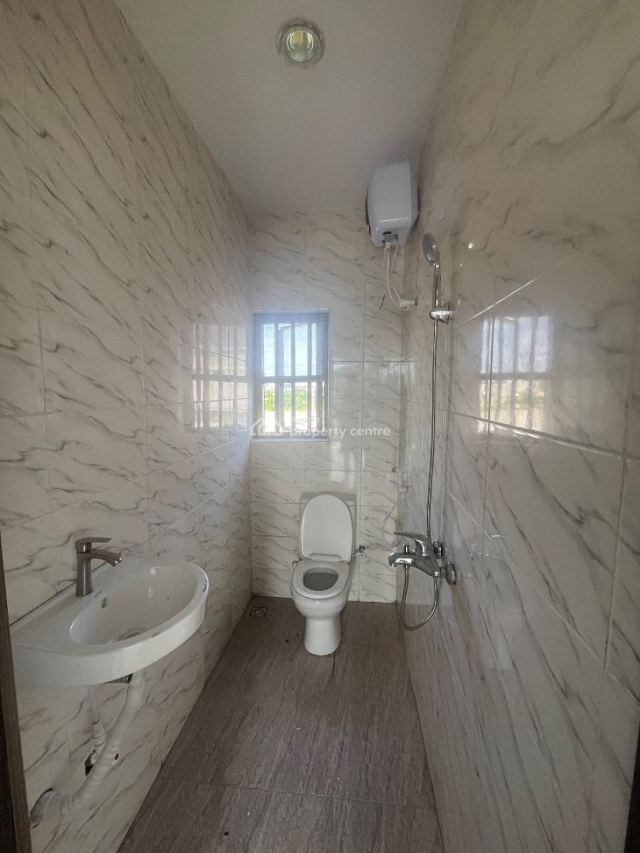 Single Room Self Contain, Olokounla Estate, Ogombo, Ajah, Lagos, Self Contain (single Rooms) for Rent