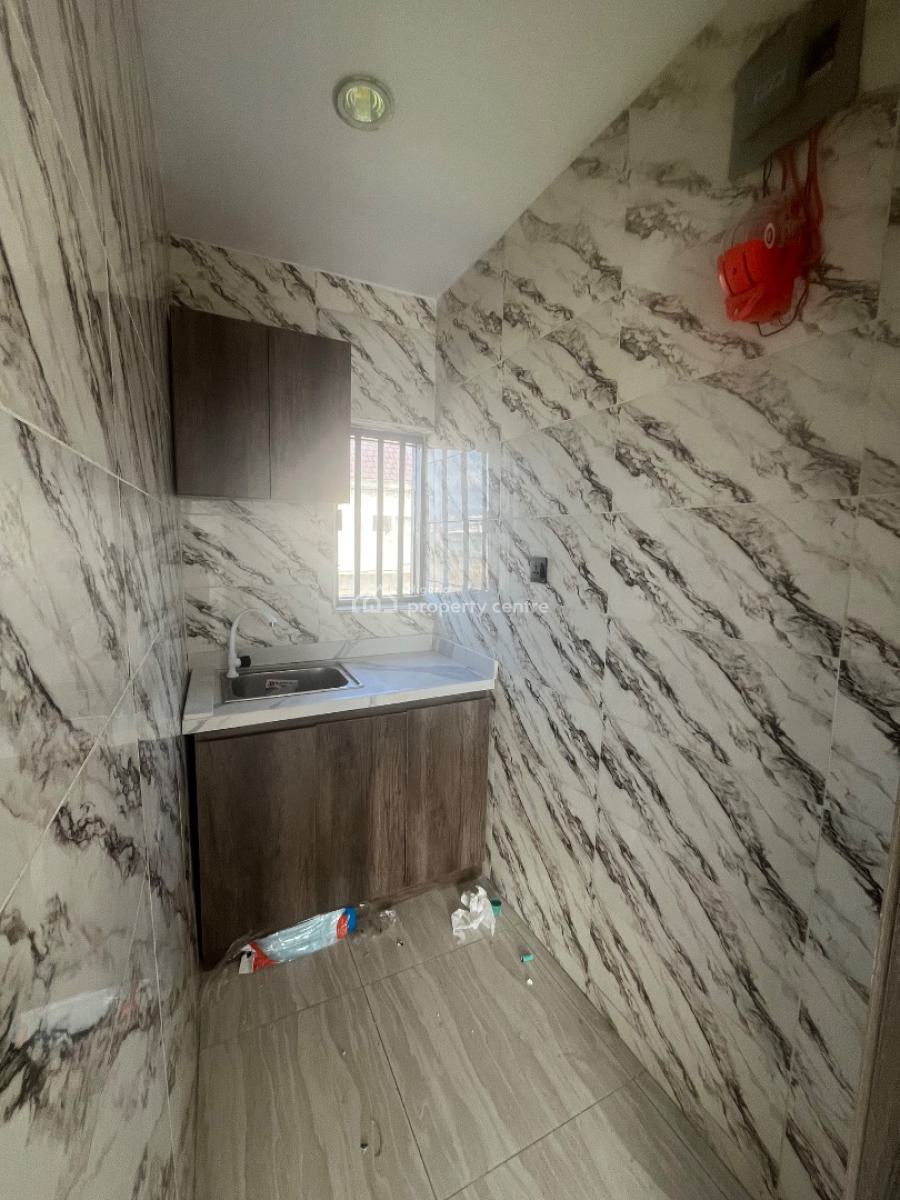 Single Room Self Contain, Olokounla Estate, Ogombo, Ajah, Lagos, Self Contain (single Rooms) for Rent