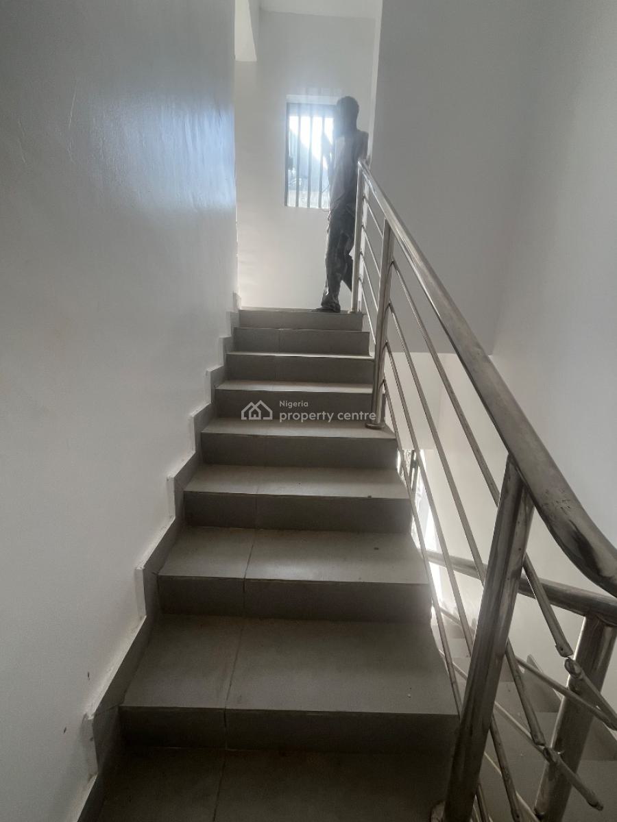 Single Room Self Contain, Olokounla Estate, Ogombo, Ajah, Lagos, Self Contain (single Rooms) for Rent