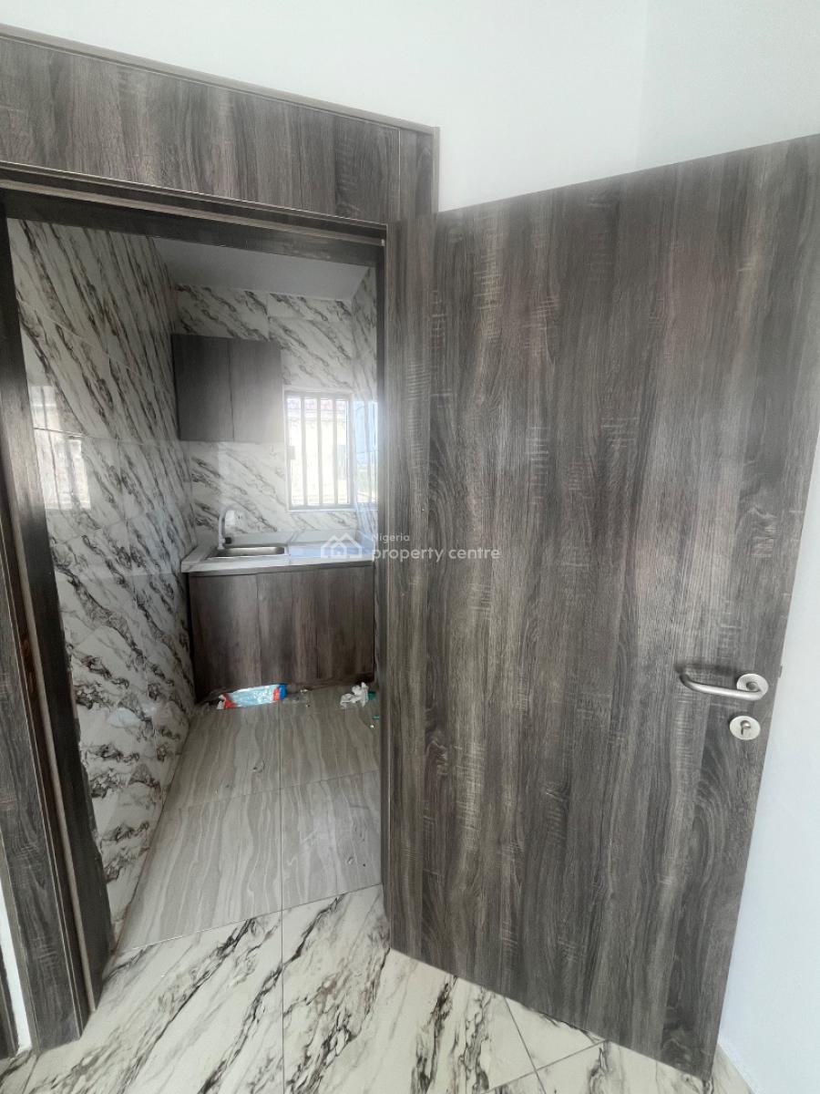 Single Room Self Contain, Olokounla Estate, Ogombo, Ajah, Lagos, Self Contain (single Rooms) for Rent