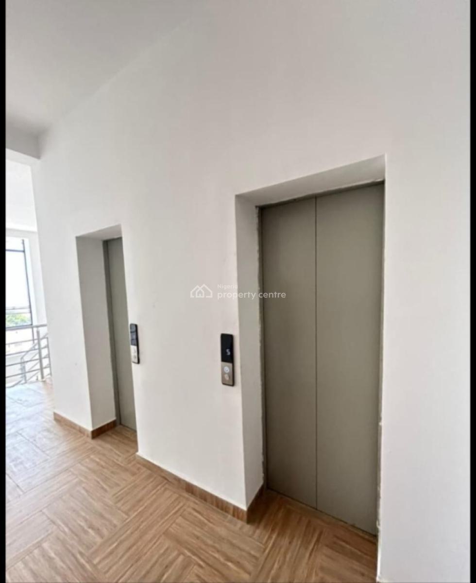 Luxury 2 Bedroom Apartment with Bq, Lekki Phase 1, Lekki, Lagos, Flat / Apartment for Rent