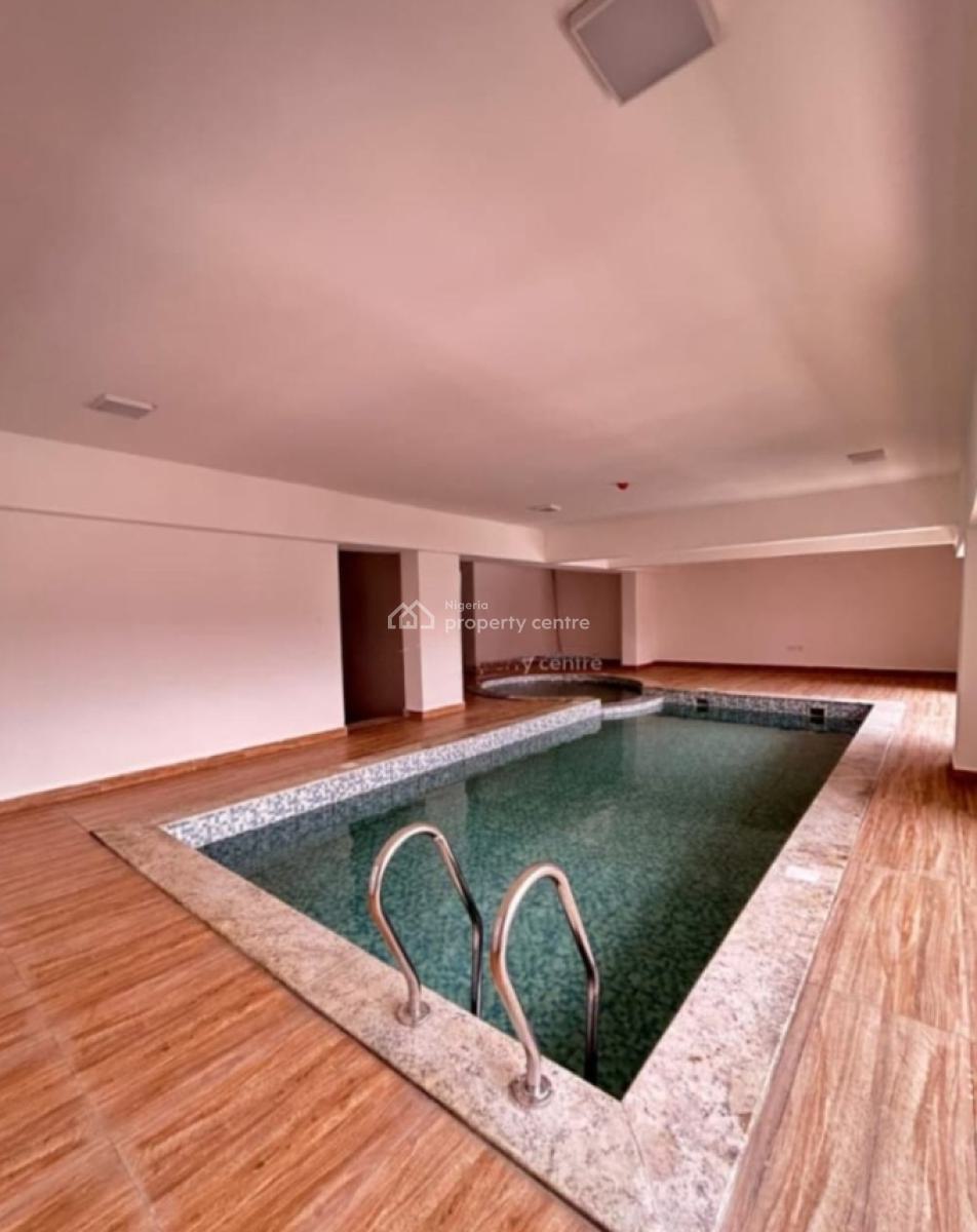 Luxury 2 Bedroom Apartment with Bq, Lekki Phase 1, Lekki, Lagos, Flat / Apartment for Rent