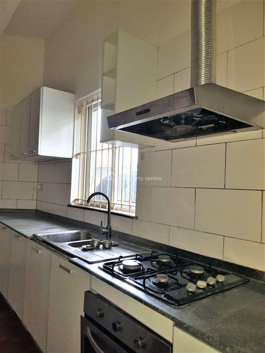 Fully Serviced 2 Bedroom Flat in a Serene Neighbourhood - Ground Floor, Oniru, Victoria Island (vi), Lagos, Flat / Apartment for Rent
