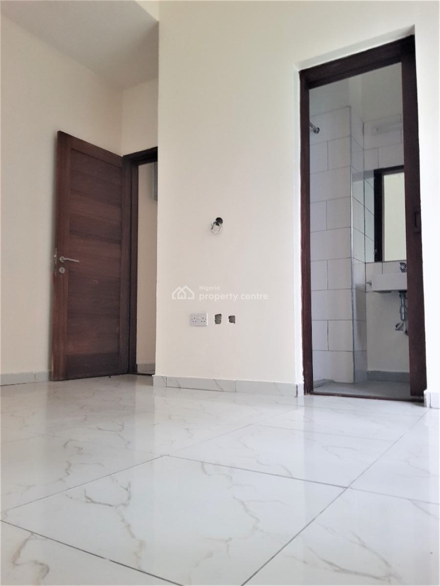 Fully Serviced 2 Bedroom Flat in a Serene Neighbourhood - Ground Floor, Oniru, Victoria Island (vi), Lagos, Flat / Apartment for Rent