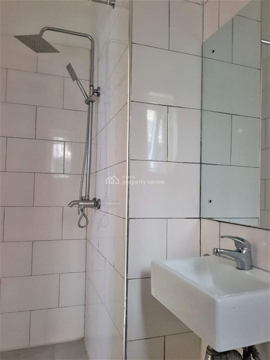Fully Serviced 2 Bedroom Flat in a Serene Neighbourhood - Ground Floor, Oniru, Victoria Island (vi), Lagos, Flat / Apartment for Rent