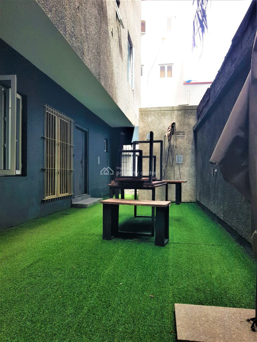 Fully Serviced 2 Bedroom Flat in a Serene Neighbourhood - Ground Floor, Oniru, Victoria Island (vi), Lagos, Flat / Apartment for Rent