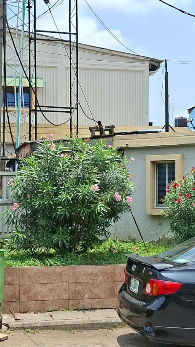 4 Bedroom Duplex with a 2bedroom Bq, Old Ikoyi, Ikoyi, Lagos, Semi-detached Duplex for Sale