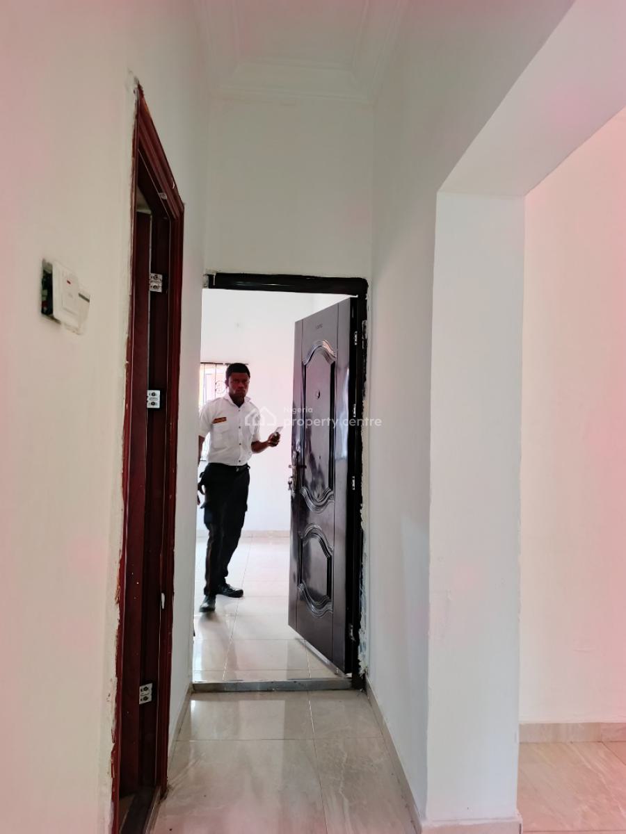 Smart Spacious Conducive 3 Bedrooms Apartment, in Estate at Olokonla Abraham Adesanya Axis, Ajah, Lagos., Olokonla, Ajah, Lagos, Flat / Apartment for Rent