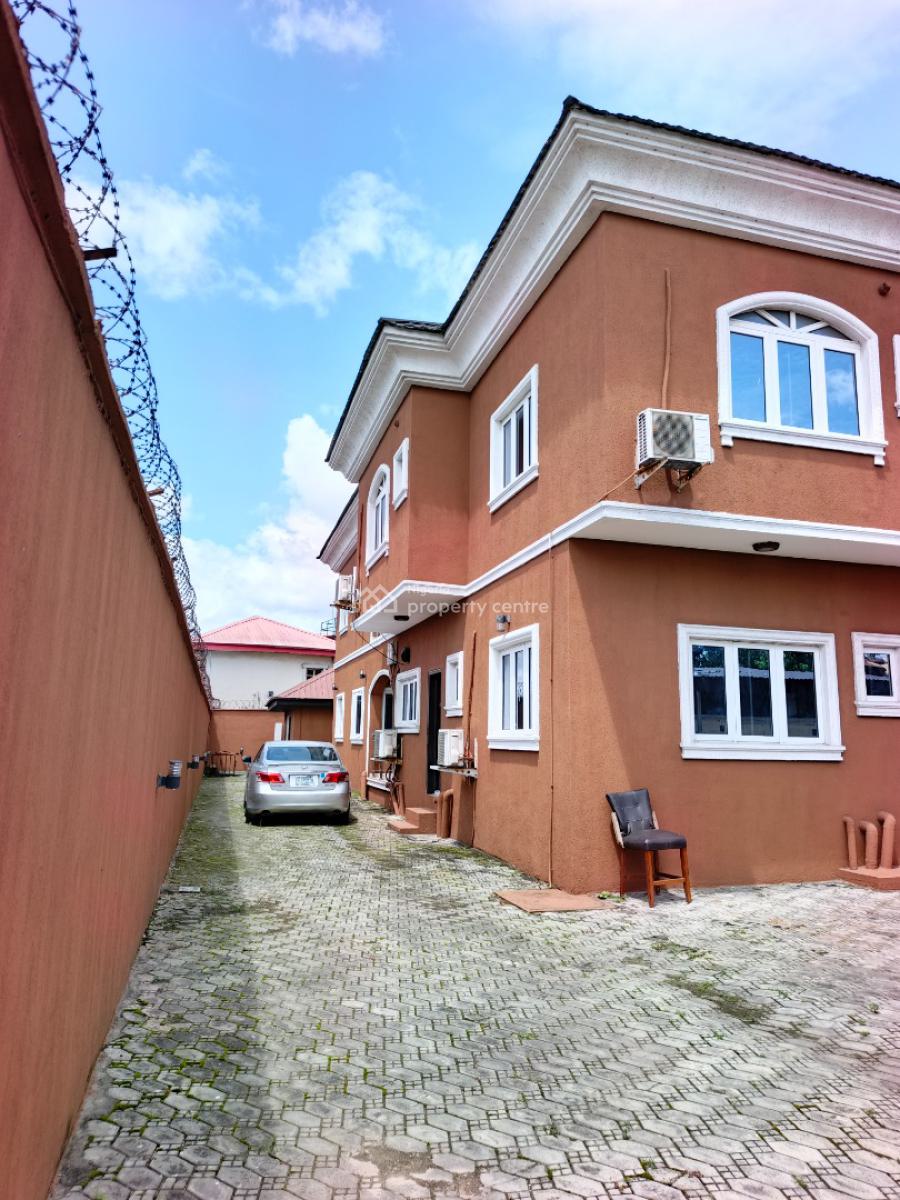 Smart Spacious Conducive 3 Bedrooms Apartment, in Estate at Olokonla Abraham Adesanya Axis, Ajah, Lagos., Olokonla, Ajah, Lagos, Flat / Apartment for Rent