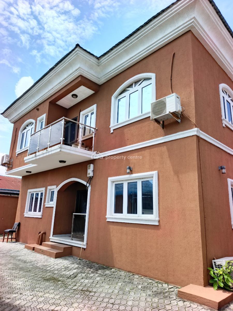 Smart Spacious Conducive 3 Bedrooms Apartment, in Estate at Olokonla Abraham Adesanya Axis, Ajah, Lagos., Olokonla, Ajah, Lagos, Flat / Apartment for Rent