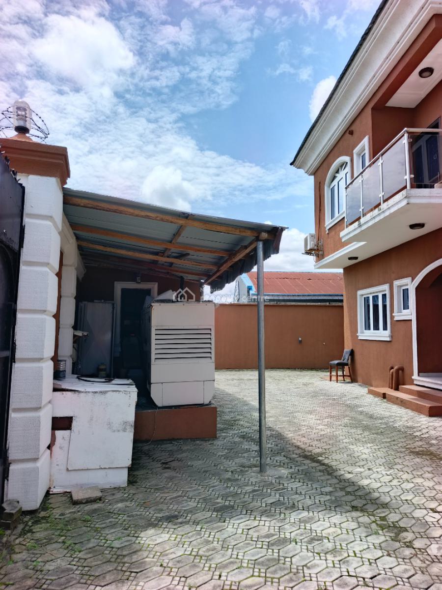 Smart Spacious Conducive 3 Bedrooms Apartment, in Estate at Olokonla Abraham Adesanya Axis, Ajah, Lagos., Olokonla, Ajah, Lagos, Flat / Apartment for Rent