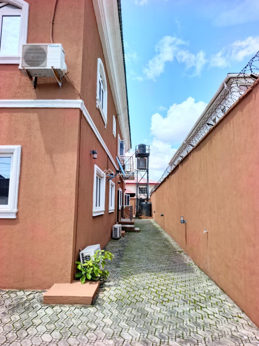 Smart Spacious Conducive 3 Bedrooms Apartment, in Estate at Olokonla Abraham Adesanya Axis, Ajah, Lagos., Olokonla, Ajah, Lagos, Flat / Apartment for Rent