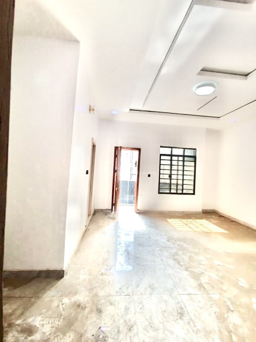 Brand New Luxury 3bedroom Duplex Secured Estate Call to Access, 34 Crest Garden Estate Close to Abraham Adesanya Ajah Lagos, Ajah, Lagos, House for Rent