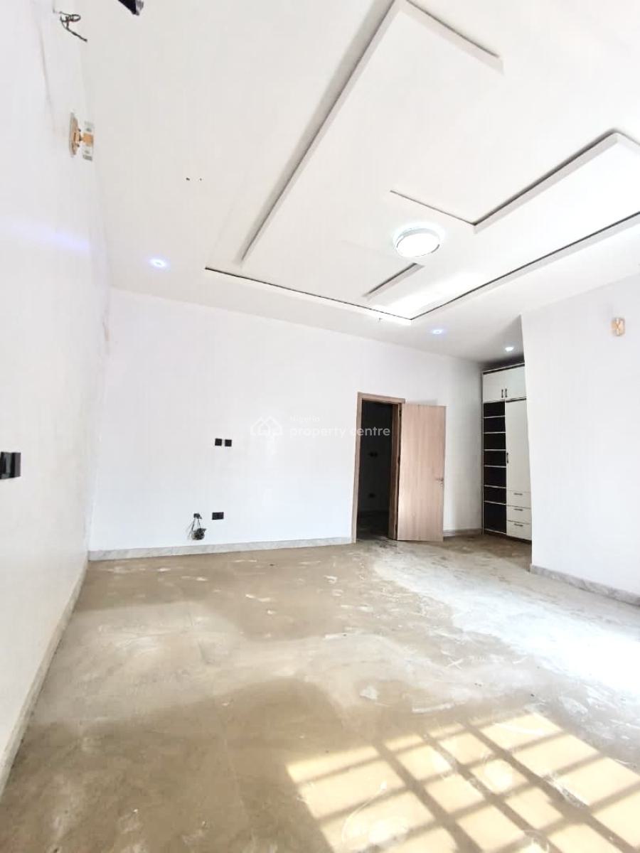 Brand New Luxury 3bedroom Duplex Secured Estate Call to Access, 34 Crest Garden Estate Close to Abraham Adesanya Ajah Lagos, Ajah, Lagos, House for Rent