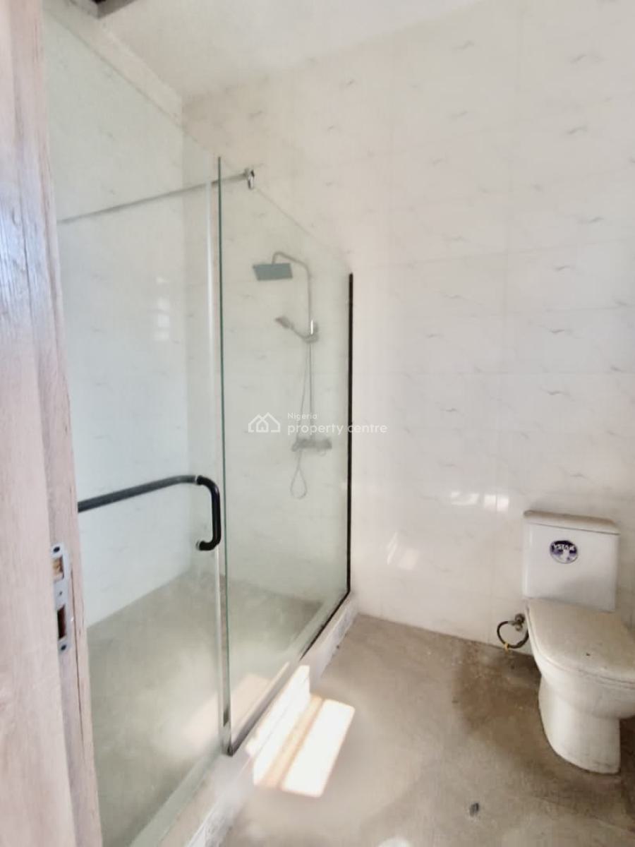 Brand New Luxury 3bedroom Duplex Secured Estate Call to Access, 34 Crest Garden Estate Close to Abraham Adesanya Ajah Lagos, Ajah, Lagos, House for Rent