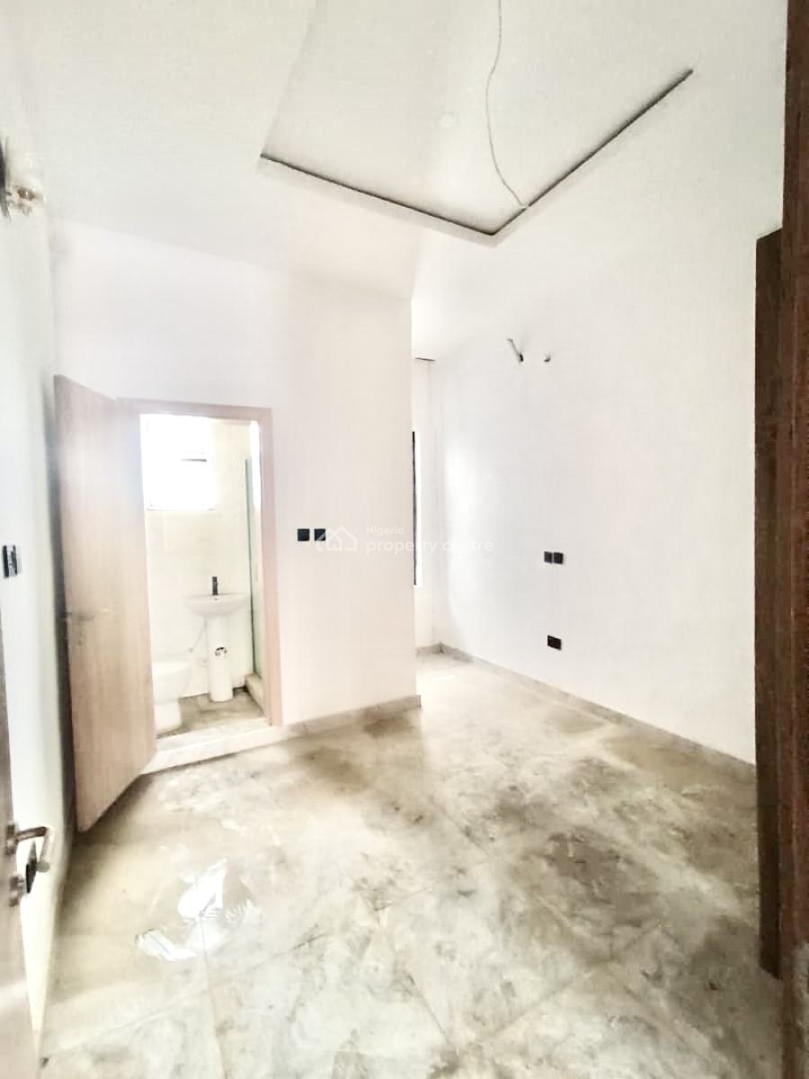 Brand New Luxury 3bedroom Duplex Secured Estate Call to Access, 34 Crest Garden Estate Close to Abraham Adesanya Ajah Lagos, Ajah, Lagos, House for Rent