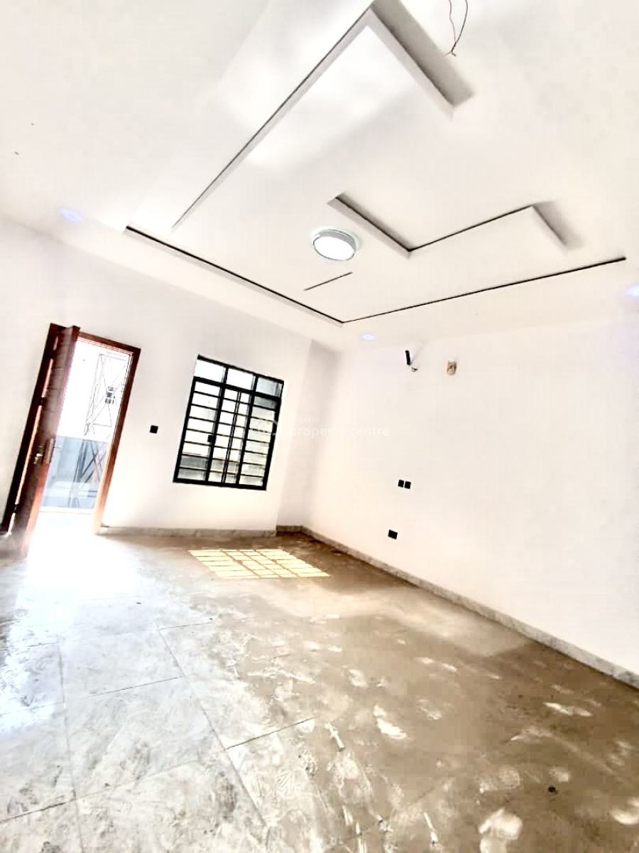 Brand New Luxury 3bedroom Duplex Secured Estate Call to Access, 34 Crest Garden Estate Close to Abraham Adesanya Ajah Lagos, Ajah, Lagos, House for Rent