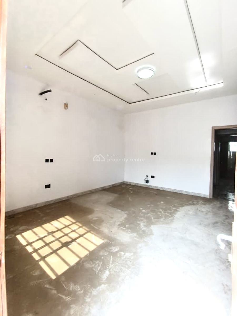 Brand New Luxury 3bedroom Duplex Secured Estate Call to Access, 34 Crest Garden Estate Close to Abraham Adesanya Ajah Lagos, Ajah, Lagos, House for Rent